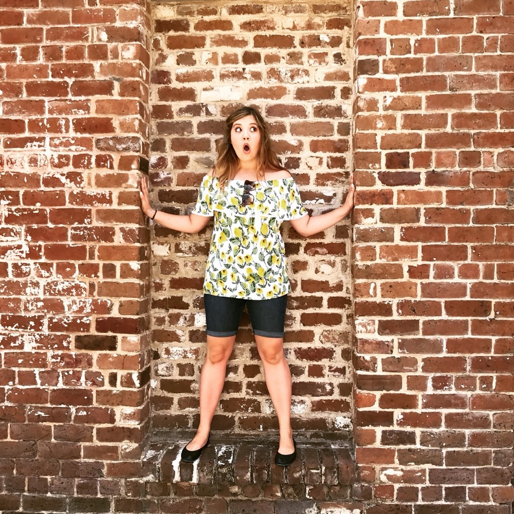 Meet your Posher, Katie